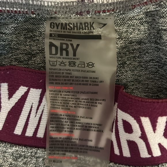 Gymshark 2 pc Set! - Picture 6 of 9
